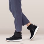 Winnie Boot Aetrex Women Black XLXT0176 - Image 10