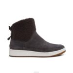Winnie Boot Aetrex Women Charcoal XLXT0142 - Image 2