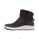 Winnie Boot Aetrex Women Charcoal XLXT0142 - Image 4