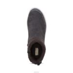 Winnie Boot Aetrex Women Charcoal XLXT0142 - Image 5