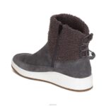 Winnie Boot Aetrex Women Charcoal XLXT0142 - Image 7