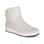 Winnie Boot Aetrex Women Winter White XLXT0162