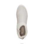 Winnie Boot Aetrex Women Winter White XLXT0162 - Image 5