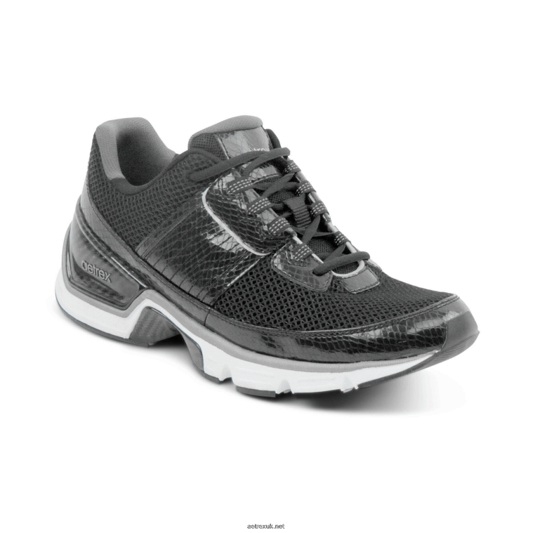 xspress_runner_2_aetrex_women_black_xlxt0107.png Xspress Runner 2 Aetrex Women Black XLXT0107 - Image 1