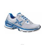 Xspress Runner Classic Aetrex Women Silver XLXT08
